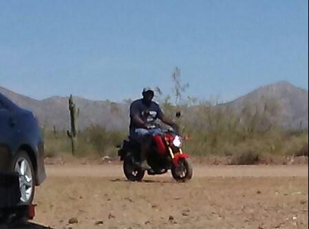Vrrrooomm!
