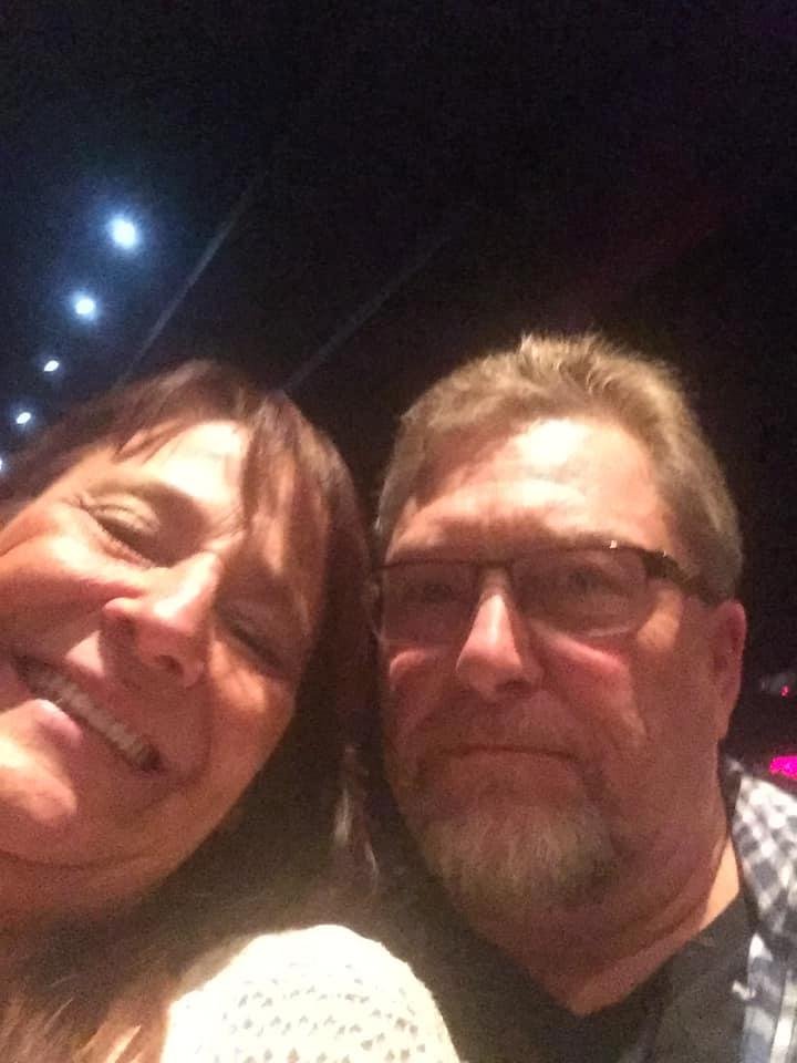 Happy Anniversary to my wonderful wife Jean Scheck Scott ... the trail is still blazing just have to remember where the path is sometimes 😊
