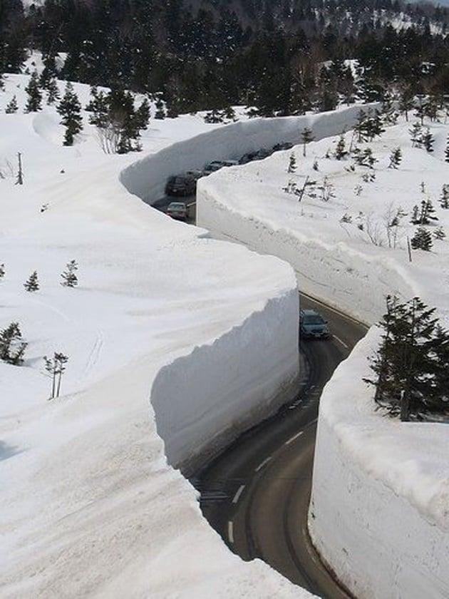 How much snow are we expecting?