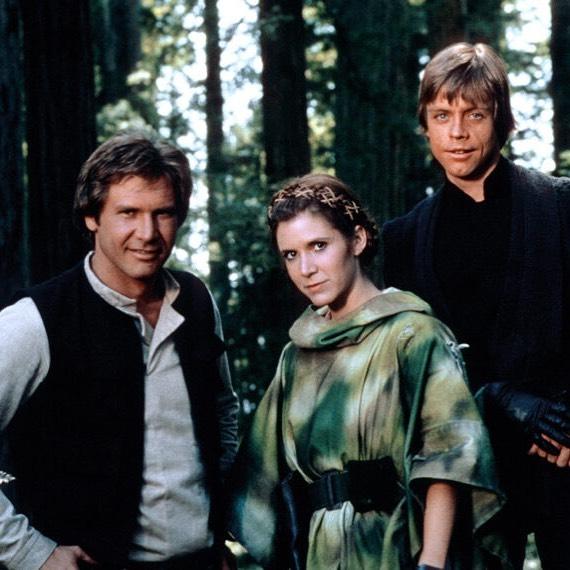#maythe4thbewithyou #returnofthejedi
