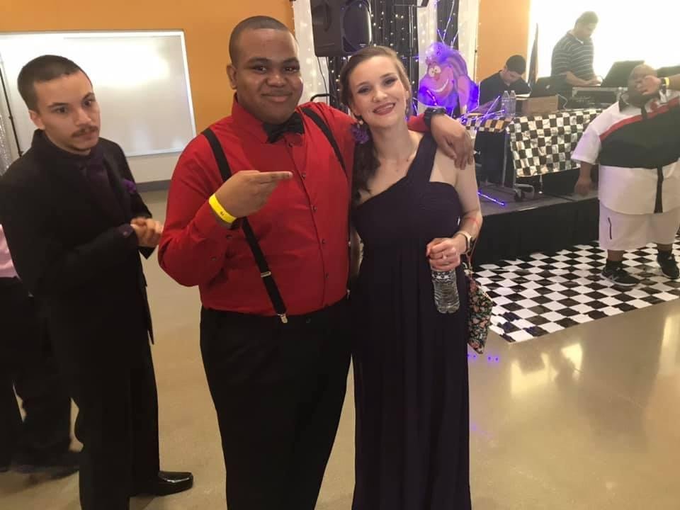 Markese Wright's album, Prom 2019