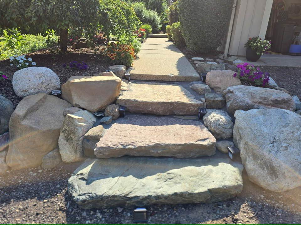 More pics of my daughter’s and her husband’s work