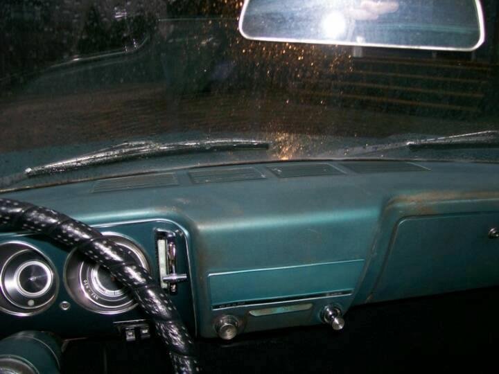 Tom Hults-Looked something like this.