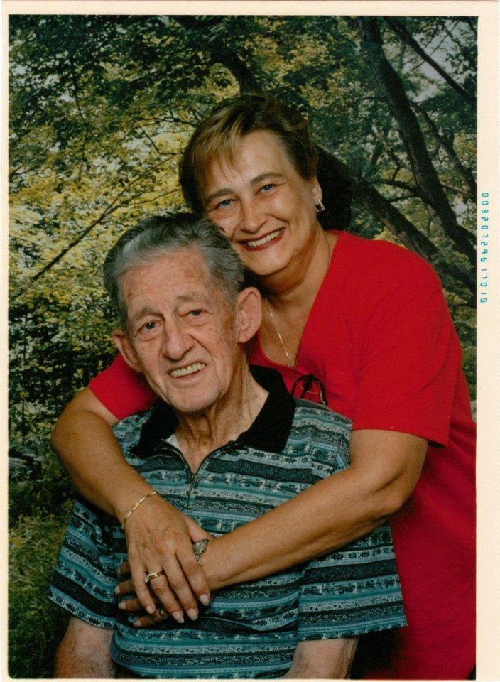 Ethel   (  Capps' album, Our Family Members