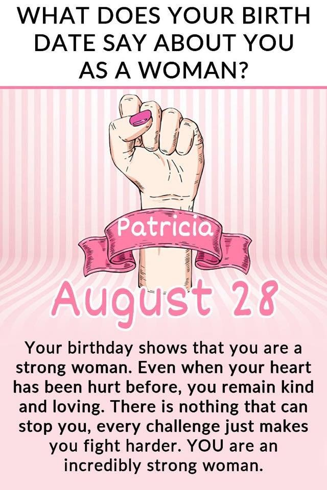 Wow, pretty accurate. I attribute my stubbornness to never giving up on anything that is a challenge.