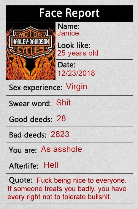 whoa, virgin? may as well be......