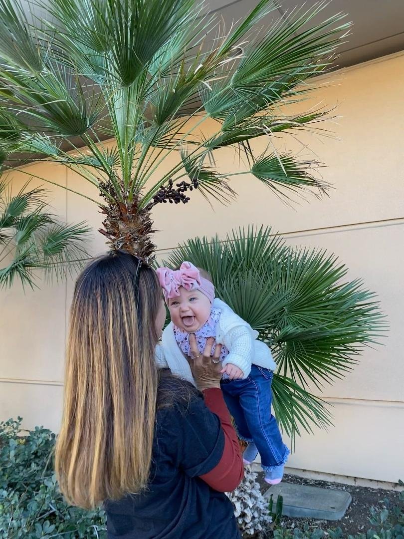 Day 1 in the life of a Grandma. Each day for 10 days I am choosing one photo with no explanation and choosing another Grandma to play along♥️ Today I choose Ruthann Fatino