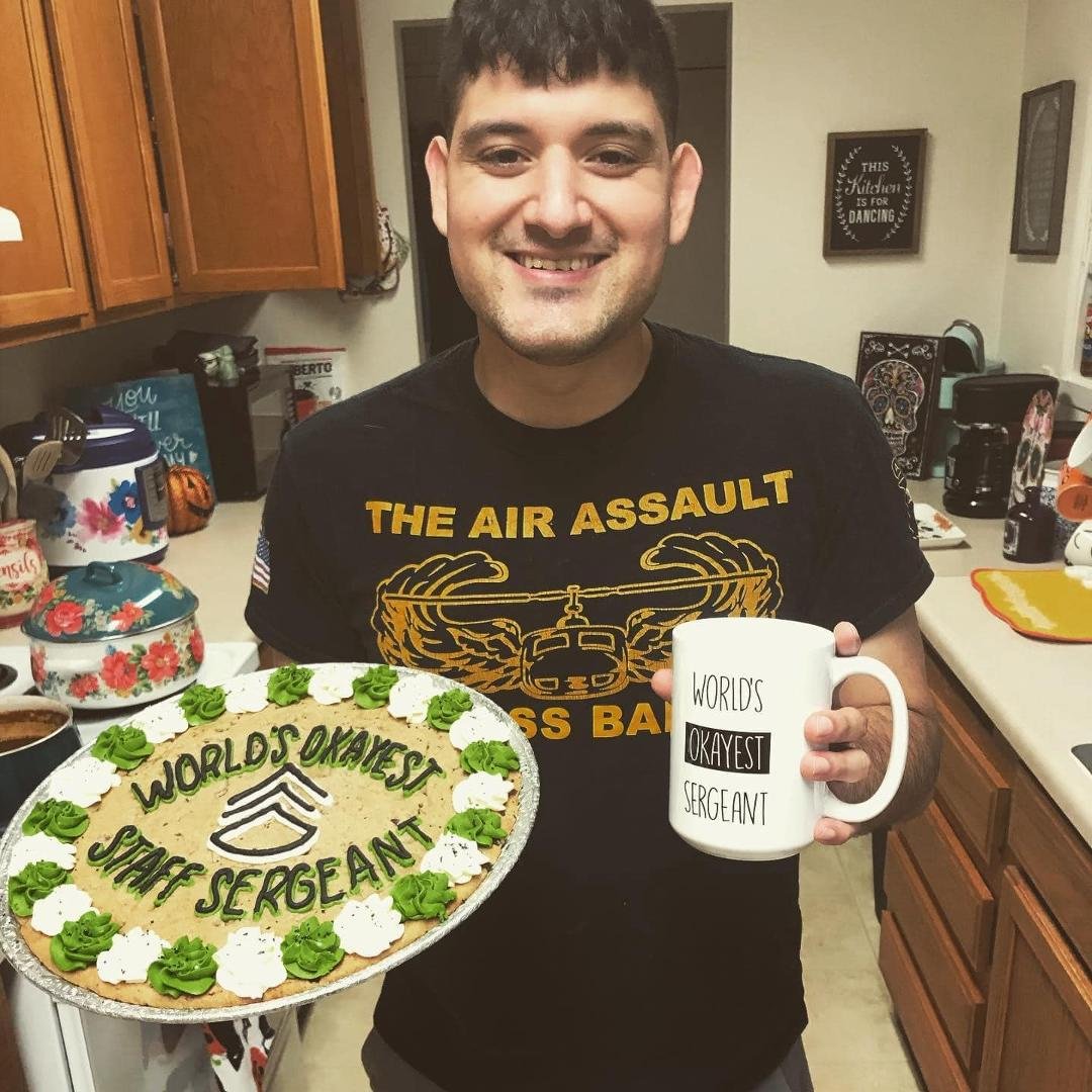 Happy Son’s Day to my one and only son, Ruben Salinas..  Love you to the moon and back, always and forever!