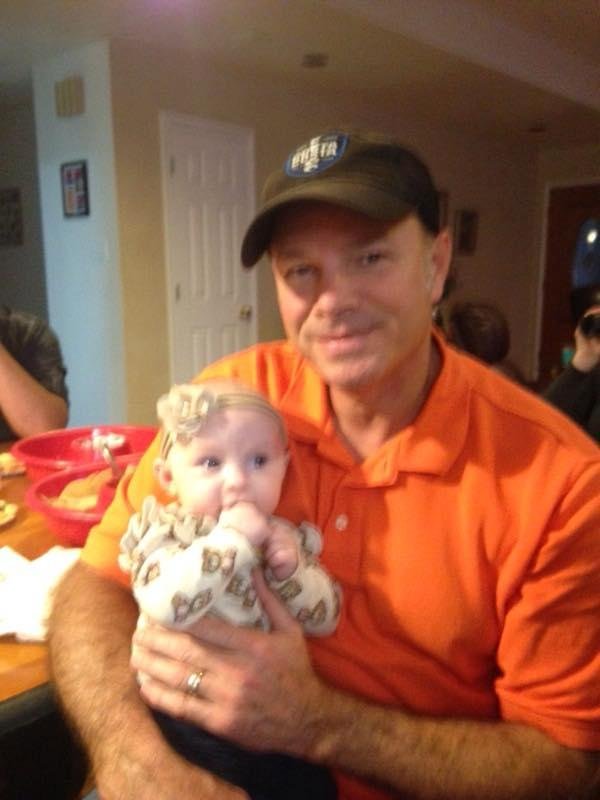 Thank you all for the birthday wishes yesterday. It was a great day, shared with family and friends and trying to keep up with Thank Yous to all of my Facebook friends. Our family has so many birthdays in November, someone