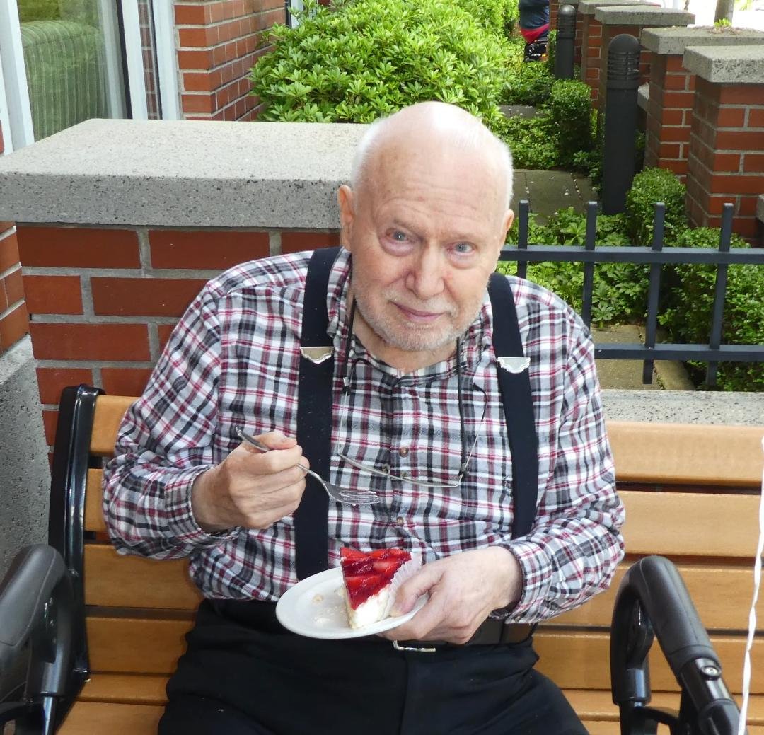 Happy 85th Birthday to my good friend and former band teacher, Ron Pajala!!!