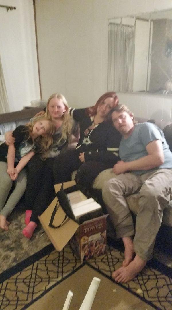 Mother's Day is Sunday. I want to thank my fantastic children,  Jeremiahbsnd Carolyn-Margaret Lloyd for making me the luckiest person on earth - a mother. A special thanks to
some pretty fantastic children from other mother
