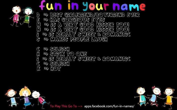 Dennis Chick's album, Fun in Your Name! Photos
