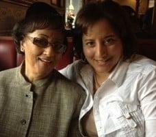 A Facebook post cannot fully describe the feeling of loss that I have in loosing my Mother-in-law Betty Whittington but I am confident that she is now with the Lord and I celebrate her life. I pray for my wife Nina for stre