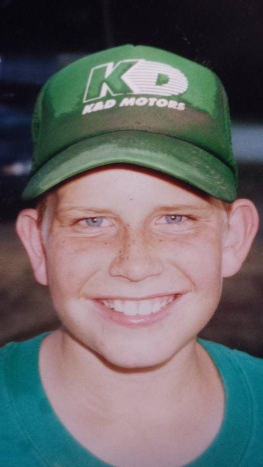 Happy 30th Birthday Michael!