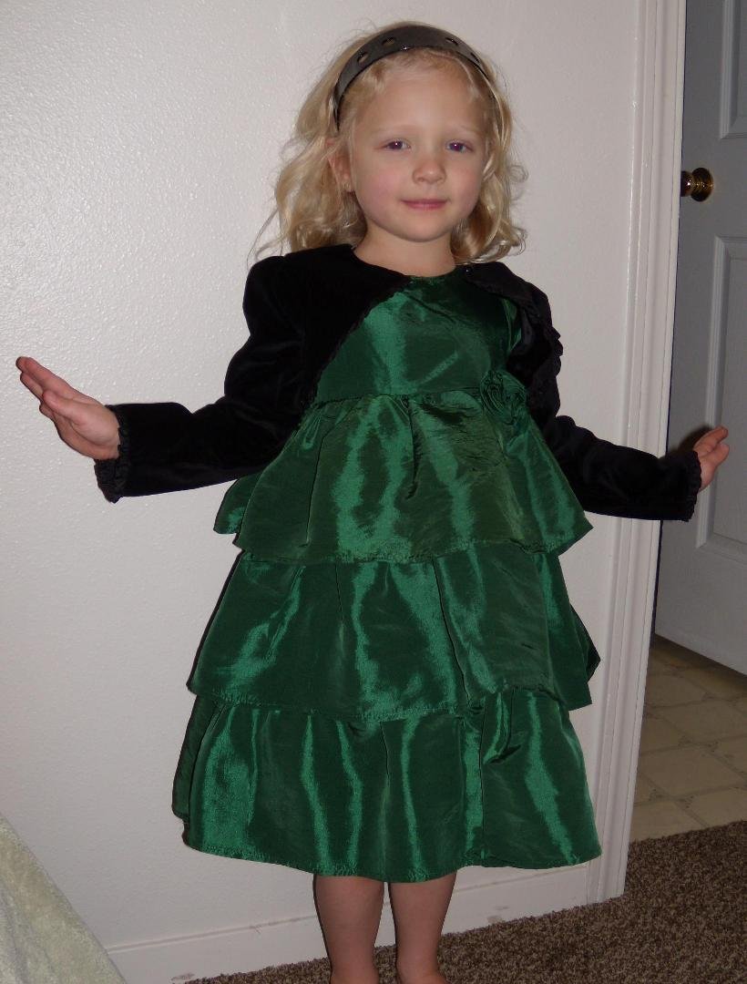 Gracie is growing so fast!