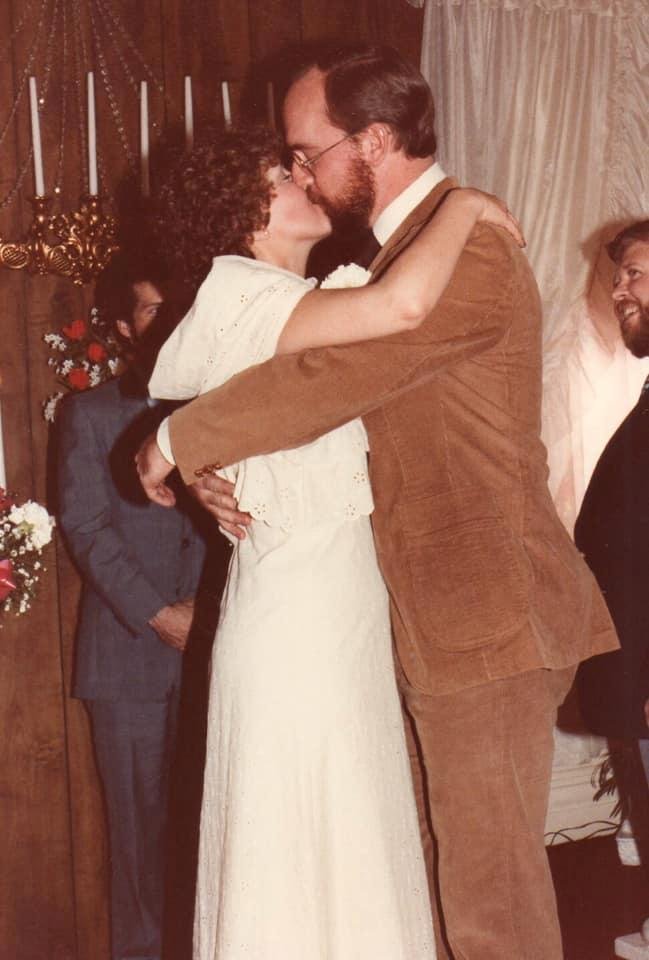 Happy 36th Anniversary
To The Love of my Life.
Thank you
Thank you