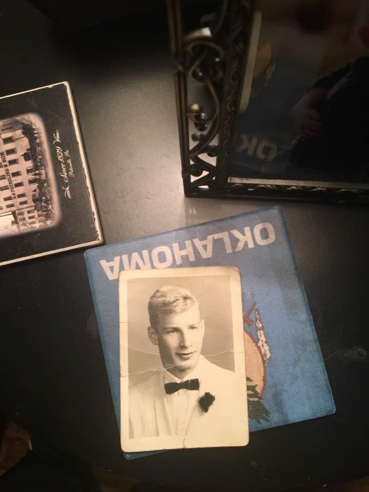 Old pict tom collier