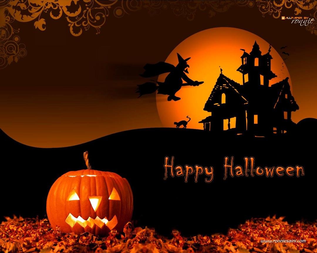 Tomorrow is trick or treat day! Happy Halloween to all the little munchkins I know and love. Be safe and have fun!!