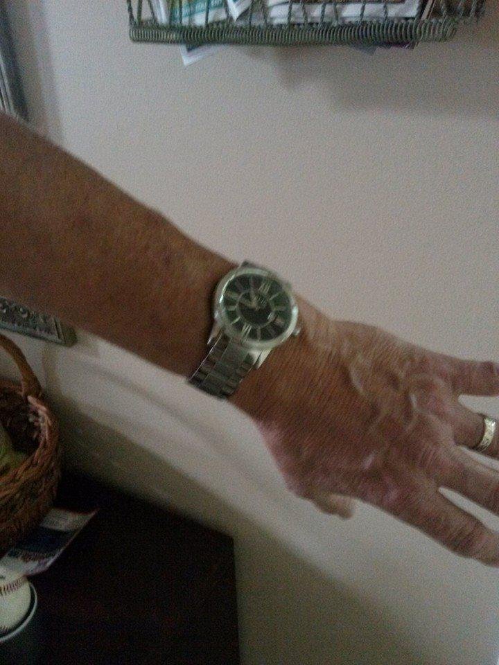 Fathers Day gift from my son. Chris Petrizwick