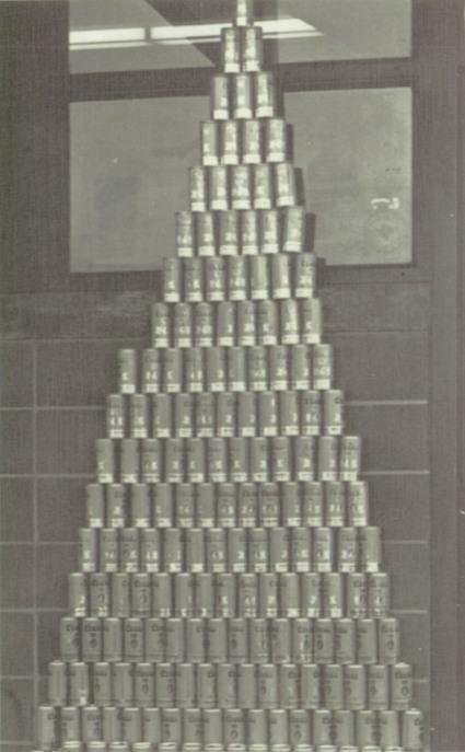 My sisters Brigid Recycle project 1972 lol