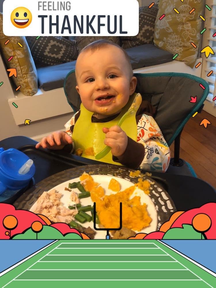 Happy thanksgiving to all our fb friends and family.