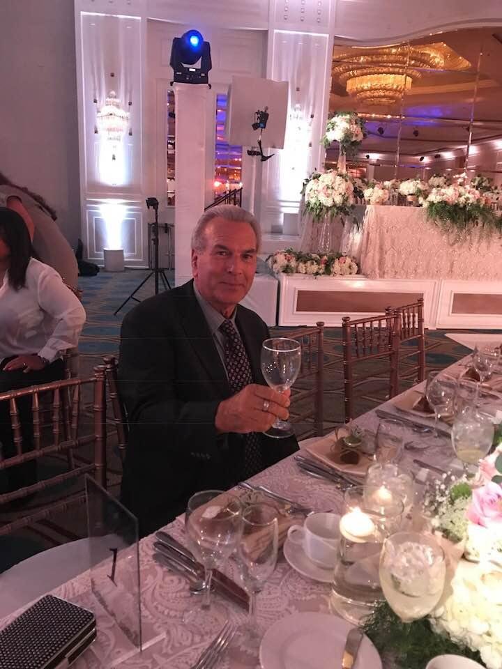 Happy Birthday to you Ron Smith🎉 Cheers to another year.... Love you ❤️