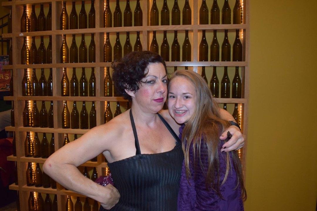 Mike Glassberg's album, SNZ with Heather 9/22/16