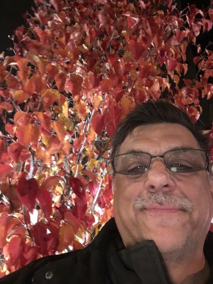I love fall