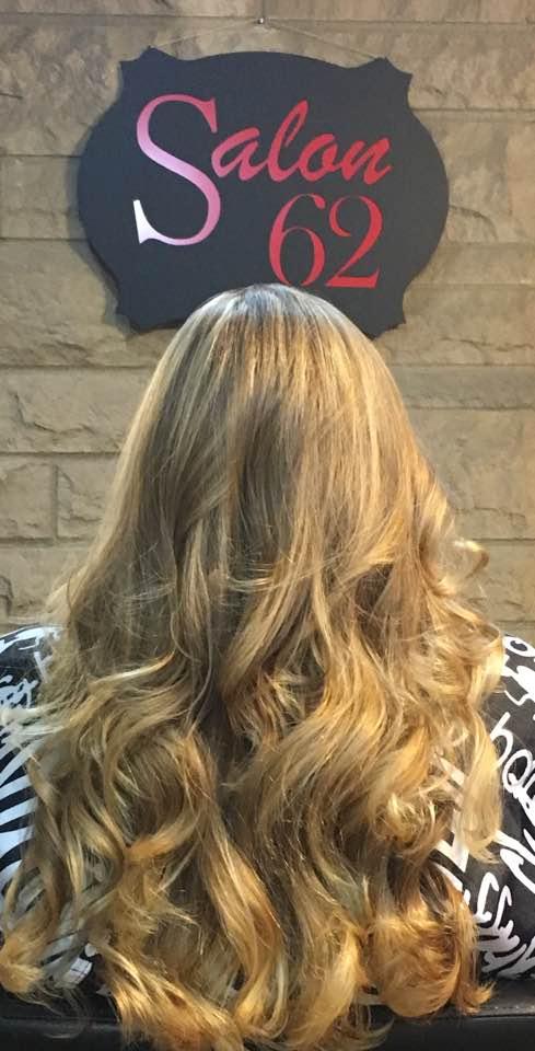 Last minute gift ideas for your girl!
SALONN 62 GIRT CERTIFICATES
PROFESSIONAL CURLING IRONS &
BLOW DRYERS
HAIR BRUSHES
HAND MADE JEWELRY
SHAMPOO AND CONDITIONER
IN HOLIDAY GIFT BAGS
ALL SOLD AT SALON 62