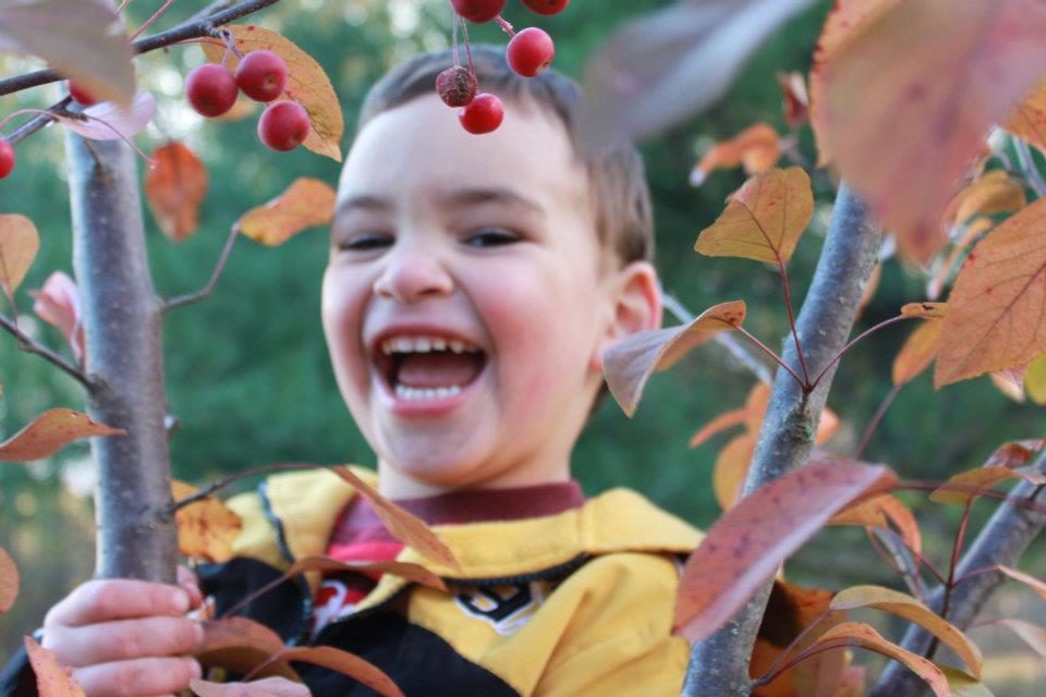 Marge Hebert's album, Hunter-Fall pics
