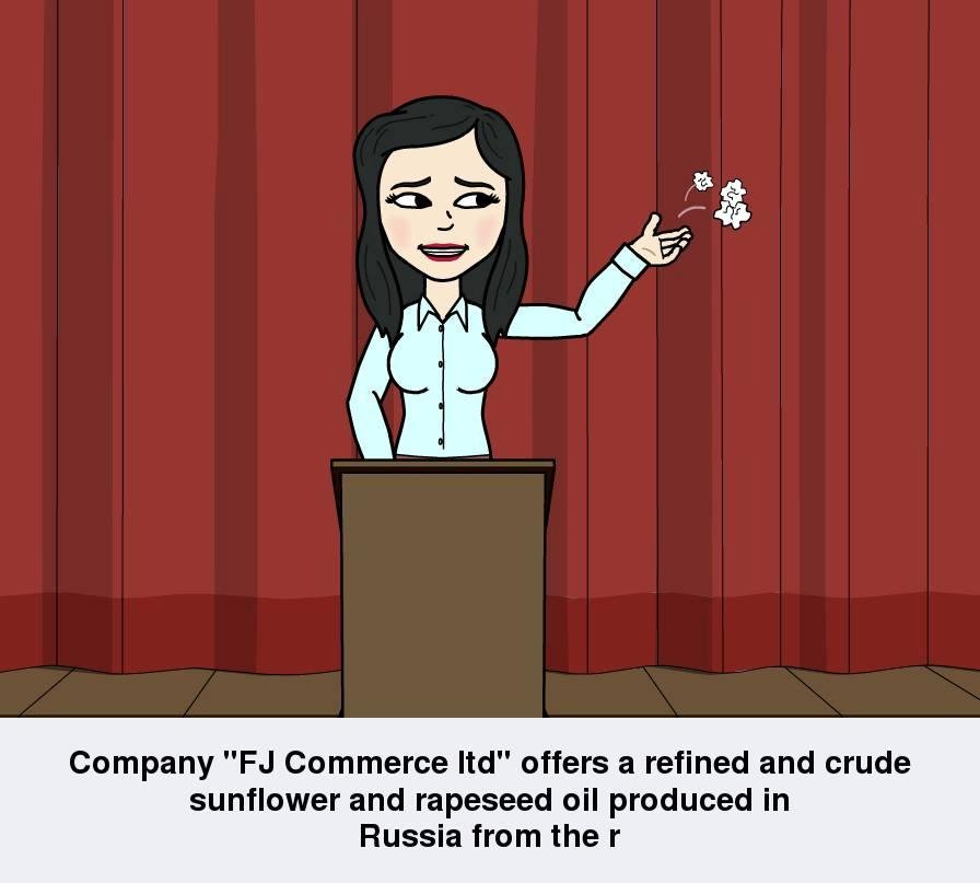 FJ Commerce's album, Bitstrips Photos