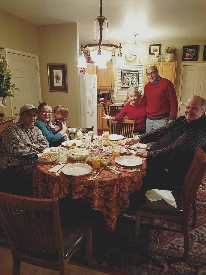 A great Thanksgiving.