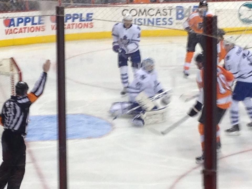 Let's go Flyers!!!