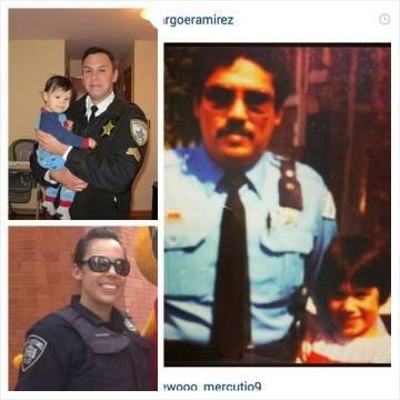 Our tribute to Officer Guidon