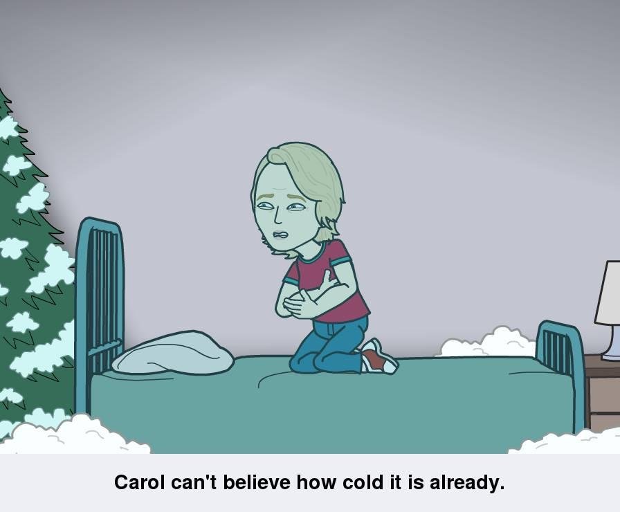 Dick Martin's album, Bitstrips Photos