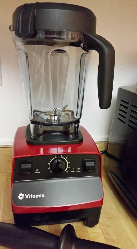 Finally got my Vitamix!