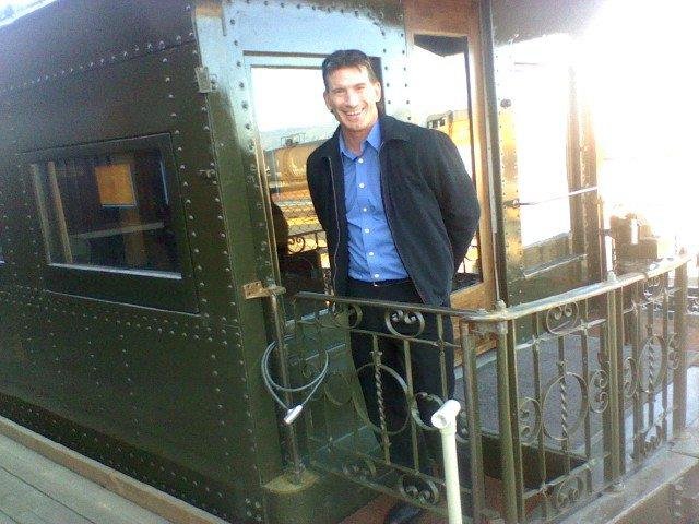 crazy train