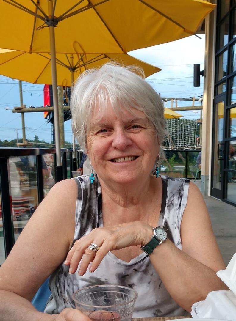 Older, wiser and still beautiful. Happy birthday Gerry.