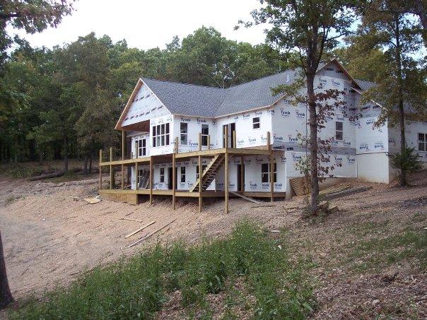 Nancy Gausman (Rogers)'s album, 10-3-09 House Pics