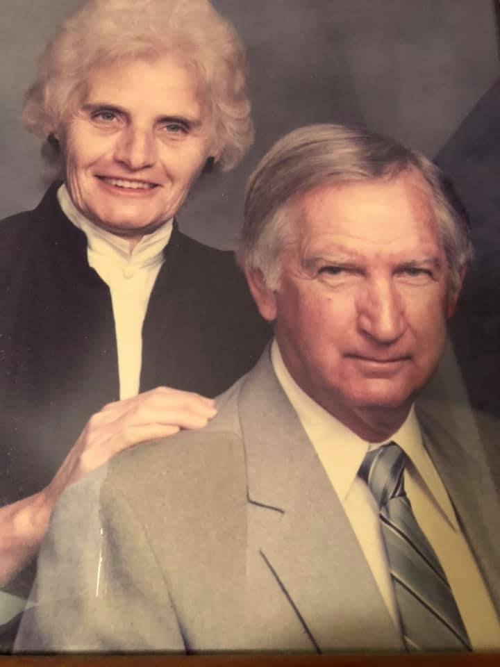Today we wished my dad Happy Heavenly Birthday 102 but I with sadness/happiness I had my mom leave this earth to go to heaven to have a Surprise Party for him. So we celebrated a life of a Loving couple.
Missing you both.