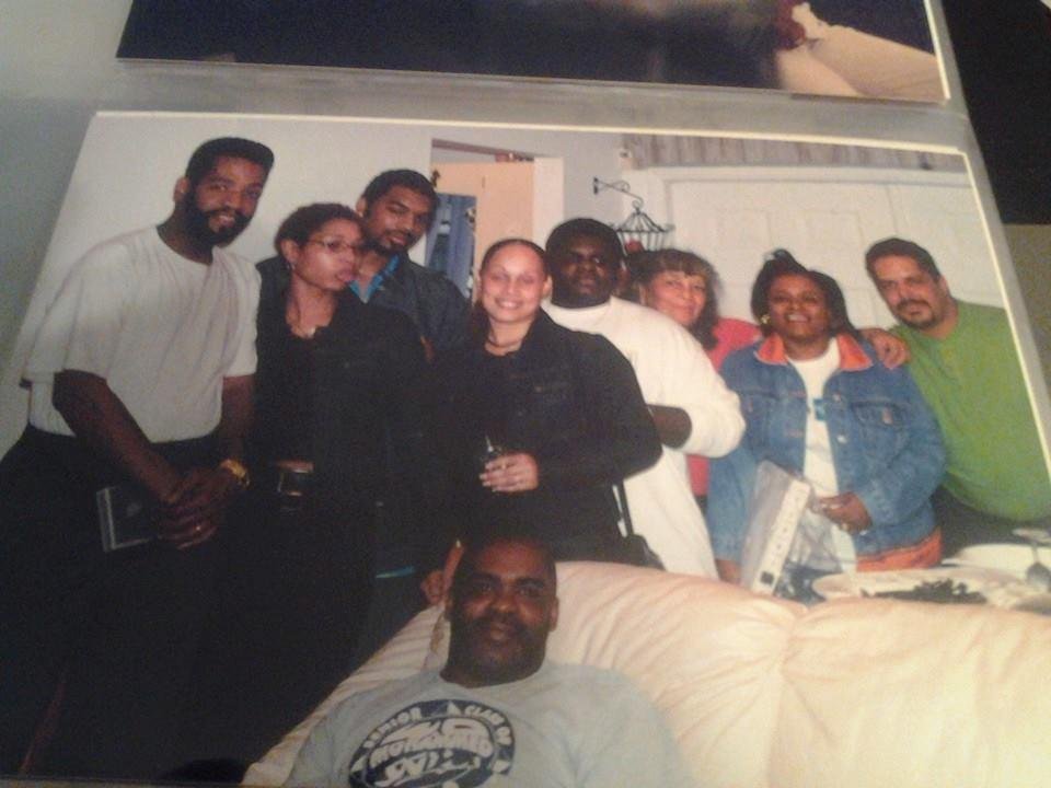 bernard Fletcher's album, Mobile Uploads