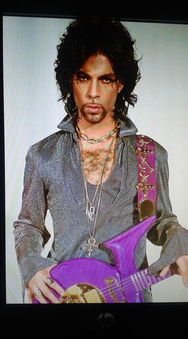 5 years ago today Rest in Prince