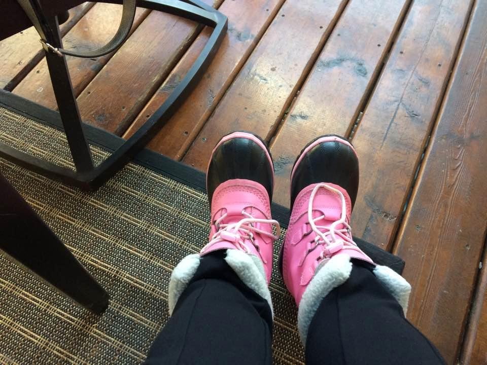 Sorel boots