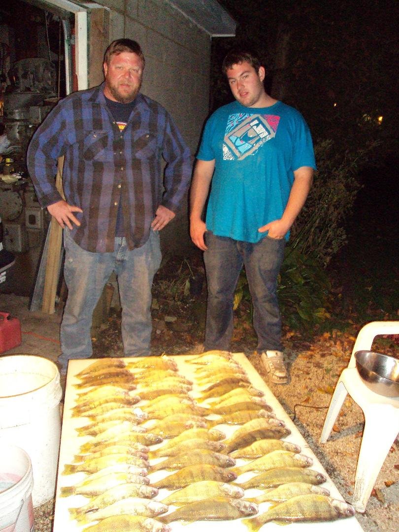 Now thats some perch