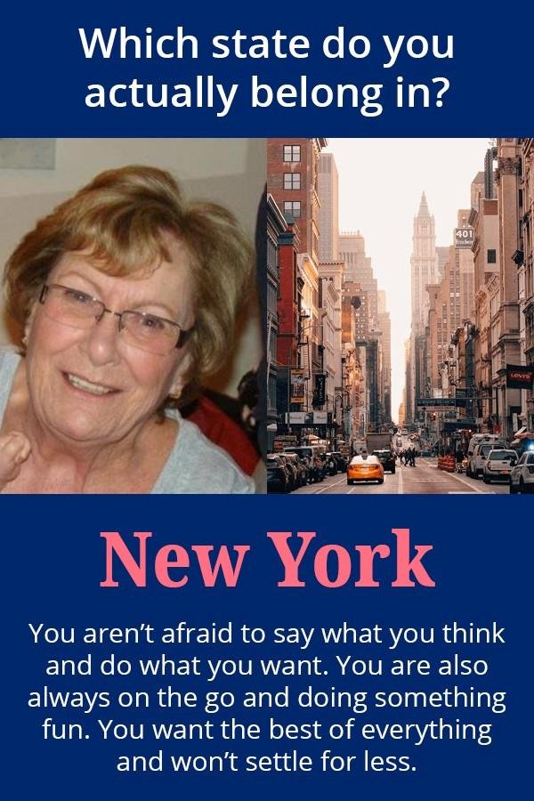 Haha not a huge fan of NY..esp NYC