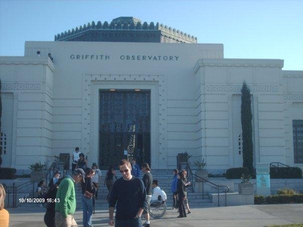 Michael Howard's album, Griffith Park