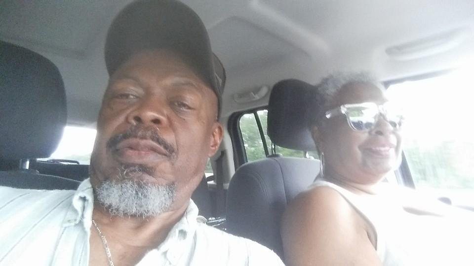 On our way home