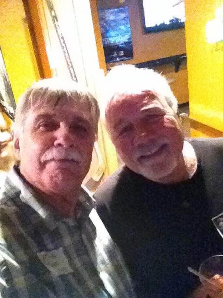 Michael Thomas Reed and Brad Lewis