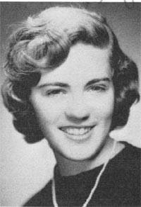 I would like to apologize for posting the image of Letitia Merry along with the news of her death. It's what the newspaper used, but it's not at all a fair representation of either her looks or her personality. Here's a hig