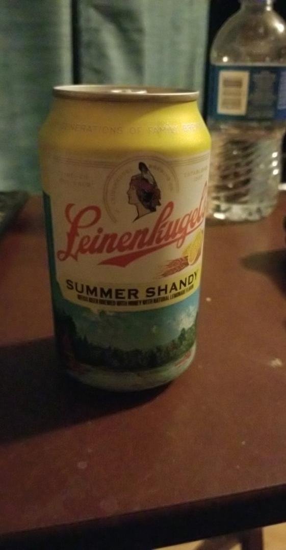 Well deserved after a 12 hour day. Whew